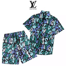 Louis Vuitton LV Shirts Suits（30+styles)-1190