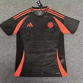 24 25 Adidas  season America's Cup football uniform new quick-drying customized short-sleeved T-shirt sports uniform men（40 styles)-1898