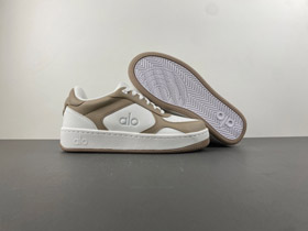 ALO comfortable, simple, non-slip and wear-resistant low-top sneakers-2857