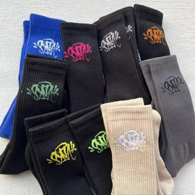 Synavworld Comfortable and Breathable Socks-4674